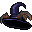 batwing hat
