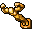 golden warrior trophy