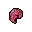 half-eaten brain