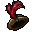 the Brutus Bloodbeard's hat