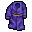 purple robe