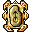 golden rune emblem