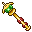 snake god's sceptre
