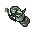 snake god trophy