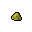 strange yellow powder