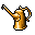 golden can of oil