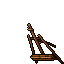 artist's easel