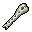 flute made of a single bone