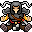 black knight doll