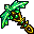 master's pickaxe