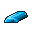 big sapphire ingot