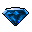giant sapphire