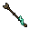 durable exercise wand
