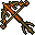 amber crossbow