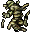 remains of a mummy