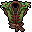 leaf robe