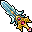 Stellar moonsilver claymore