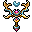 Stellar moonsilver sceptre