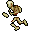 pile of bones