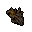 rotten heart of a tree
