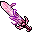 energy blacksteel sword