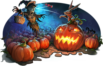 Maeli Halloween Event